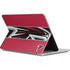 NFL Atlanta Falcons Zone Block Surface Laptop Studio Skin
