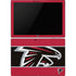 NFL Atlanta Falcons Zone Block Surface Pro 6 Skin