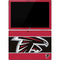 NFL Atlanta Falcons Zone Block Surface Pro 7 Skin