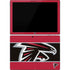 NFL Atlanta Falcons Zone Block Surface Pro 7 Skin