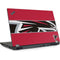 NFL Atlanta Falcons Zone Block Lenovo ThinkPad Skin