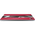 NFL Atlanta Falcons Zone Block Universal Laptop 13in (10.6 x 7.6in) Skin