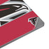 NFL Atlanta Falcons Zone Block Universal Laptop 14in (11.4 x 8.2in) Skin