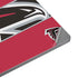 NFL Atlanta Falcons Zone Block Universal Laptop 15in (12.2 x 8.8in) Skin