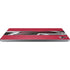 NFL Atlanta Falcons Zone Block Universal Laptop 16.6in (13.4 x 9.7in) Skin