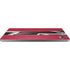 NFL Atlanta Falcons Zone Block Universal Laptop 16in (13 x 9.4in) Skin
