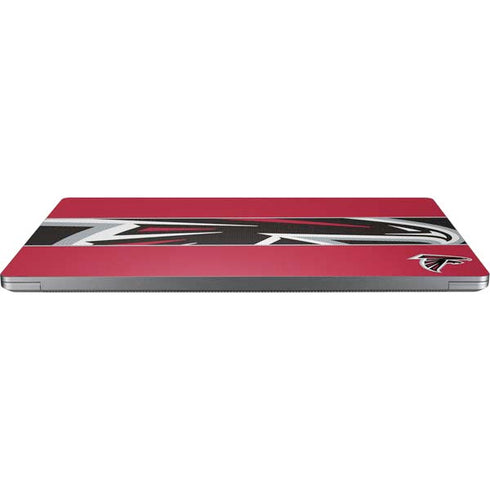 NFL Atlanta Falcons Zone Block Universal Laptop 18in (14.6 x 10.6in) Skin