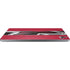 NFL Atlanta Falcons Zone Block Universal Laptop 18in (14.6 x 10.6in) Skin