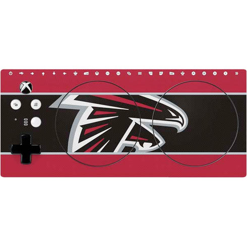 NFL Atlanta Falcons Zone Block Xbox Adaptive Controller Skin