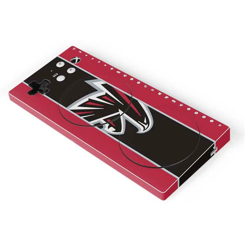 NFL Atlanta Falcons Zone Block Xbox Adaptive Controller Skin