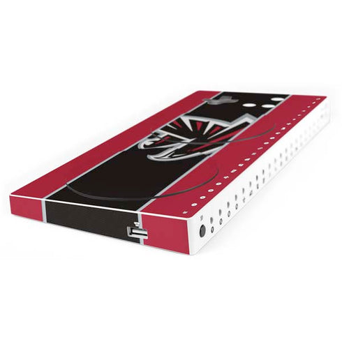 NFL Atlanta Falcons Zone Block Xbox Adaptive Controller Skin