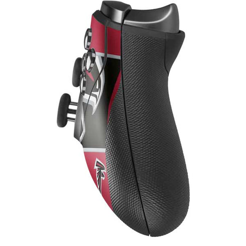 NFL Atlanta Falcons Zone Block Xbox Elite Wireless Controller Series 2 Skin