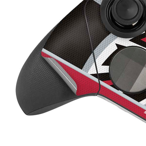 NFL Atlanta Falcons Zone Block Xbox Elite Wireless Controller Series 2 Skin