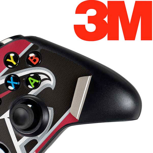 NFL Atlanta Falcons Zone Block Xbox One Controller Skin