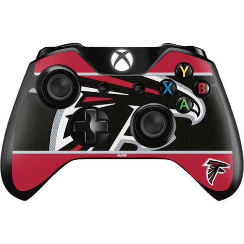 NFL Atlanta Falcons Zone Block Xbox One Controller Skin