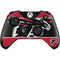NFL Atlanta Falcons Zone Block Xbox One Controller Skin