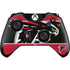 NFL Atlanta Falcons Zone Block Xbox One Controller Skin
