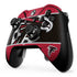 NFL Atlanta Falcons Zone Block Xbox One Elite Controller Skin