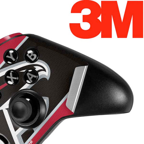 NFL Atlanta Falcons Zone Block Xbox One Elite Controller Skin