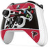 NFL Atlanta Falcons Zone Block Xbox One S Controller Skin