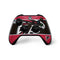 NFL Atlanta Falcons Zone Block Xbox One X Controller Skin