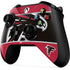 NFL Atlanta Falcons Zone Block Xbox One X Controller Skin