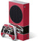 NFL Atlanta Falcons Zone Block Xbox Series S Bundle Skin