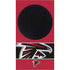 NFL Atlanta Falcons Zone Block Xbox Series S Bundle Skin