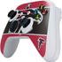 NFL Atlanta Falcons Zone Block Xbox Series S Controller Skin