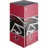 NFL Atlanta Falcons Zone Block Xbox Series X Console Skin