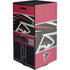 NFL Atlanta Falcons Zone Block Xbox Series X Console Skin