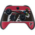 NFL Atlanta Falcons Zone Block Xbox Series X Controller Skin