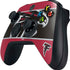 NFL Atlanta Falcons Zone Block Xbox Series X Controller Skin