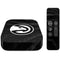 NBA Atlanta Hawks Black Animal Print Apple TV Skin