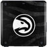 NBA Atlanta Hawks Black Animal Print Cooler Master MasterBox Q300L Mini Tower Skin