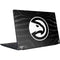 NBA Atlanta Hawks Black Animal Print Dell Vostro Skin
