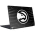 NBA Atlanta Hawks Black Animal Print Dell Vostro Skin