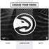 NBA Atlanta Hawks Black Animal Print Dell Vostro Skin