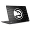 NBA Atlanta Hawks Black Animal Print HP Envy Skin