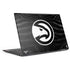 NBA Atlanta Hawks Black Animal Print HP Envy Skin