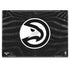 NBA Atlanta Hawks Black Animal Print HP Envy Skin