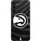 NBA Atlanta Hawks Black Animal Print Galaxy A14 5G Skin