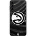 NBA Atlanta Hawks Black Animal Print Galaxy A14 5G Skin