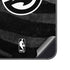 NBA Atlanta Hawks Black Animal Print Galaxy A14 5G Skin