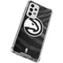 NBA Atlanta Hawks Black Animal Print Galaxy A53 5G Clear Case
