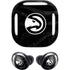 NBA Atlanta Hawks Black Animal Print Galaxy Buds Pro Skin