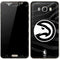 NBA Atlanta Hawks Black Animal Print Galaxy J7 Skin