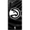 NBA Atlanta Hawks Black Animal Print Galaxy Note 10 Plus Skin