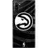 NBA Atlanta Hawks Black Animal Print Galaxy Note 10 Plus Skin