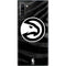 NBA Atlanta Hawks Black Animal Print Galaxy Note 10 Skin